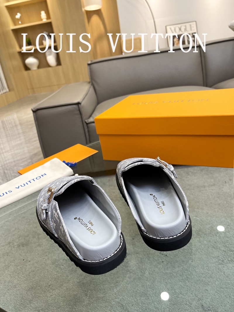 LV Slippers